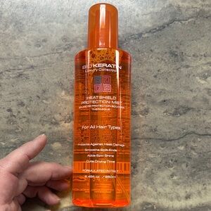 Bio keratin Heat Shield Protection Mist